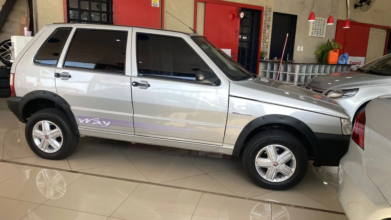 FIAT UNO