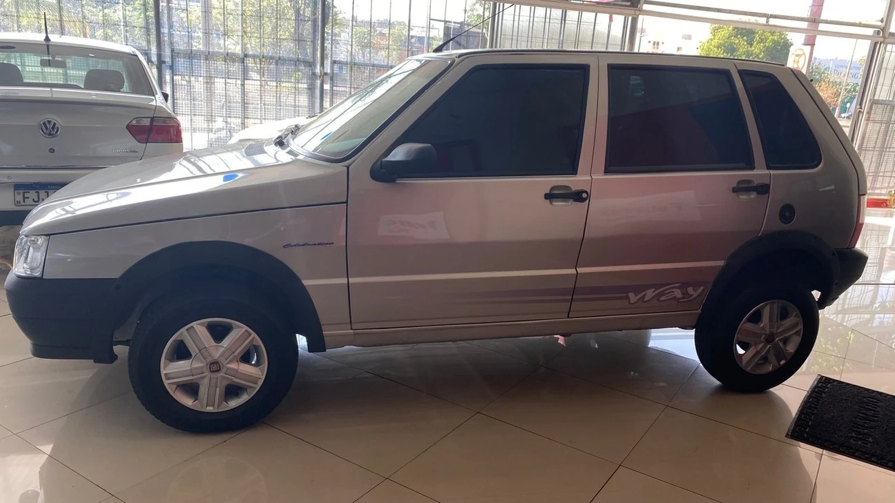 FIAT UNO
