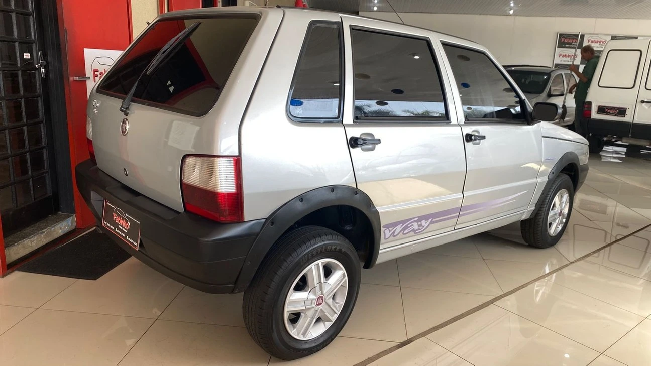 FIAT UNO