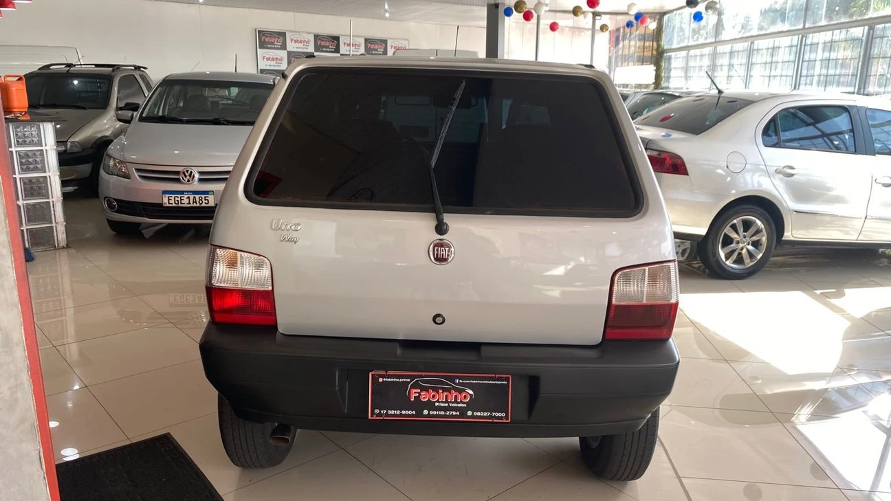 FIAT UNO