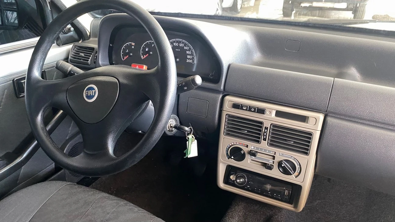 FIAT UNO