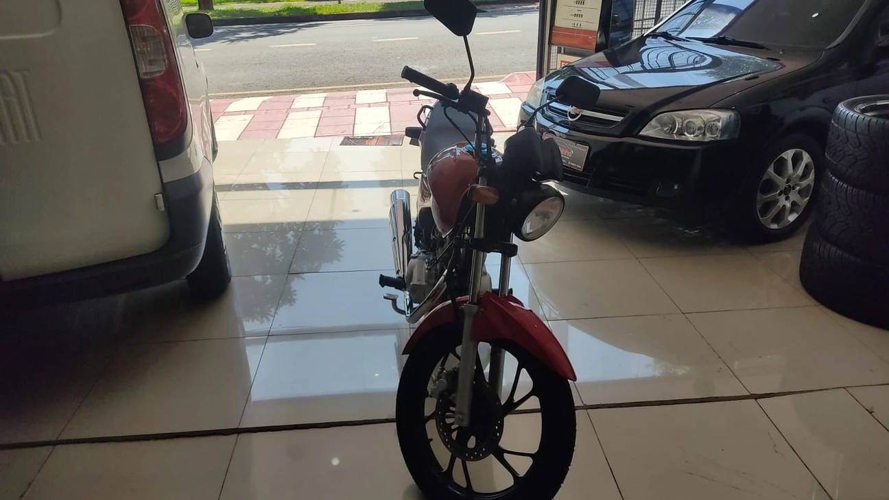 HONDA CG 150 TITAN ESD