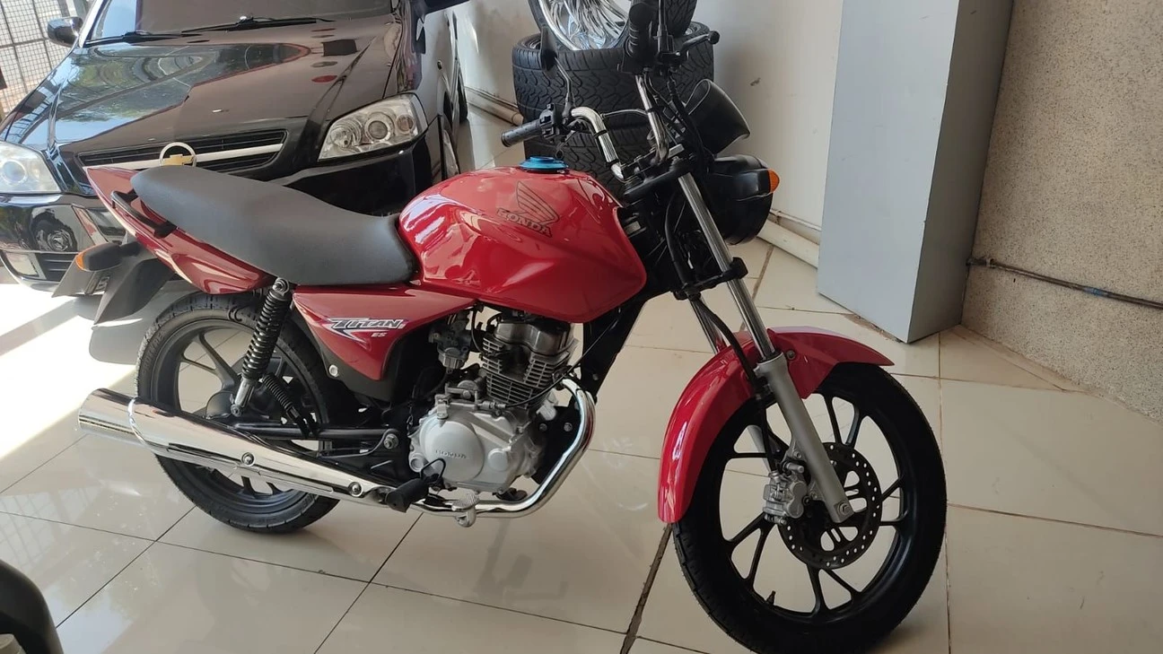 HONDA CG 150 TITAN ESD