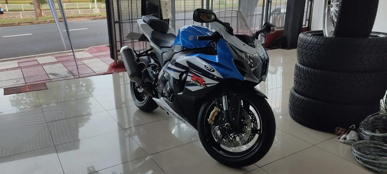 SUZUKI GSX R1000