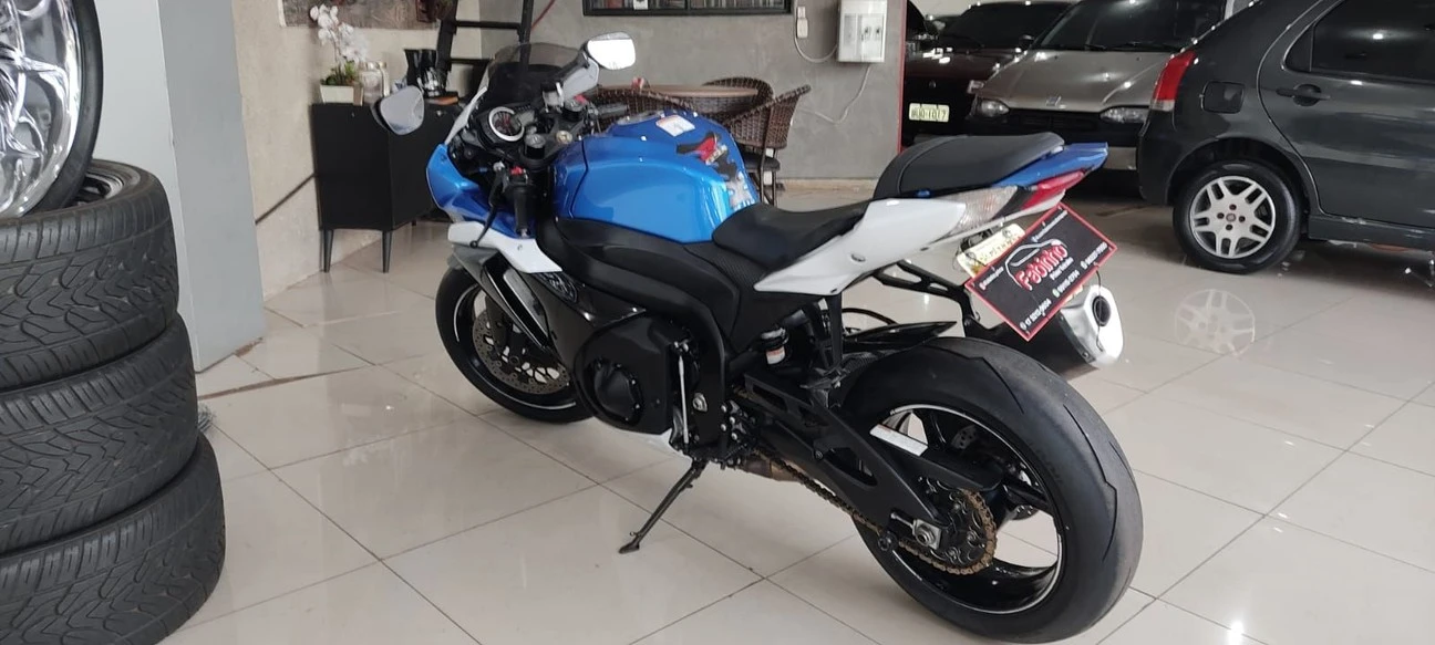 SUZUKI GSX R1000