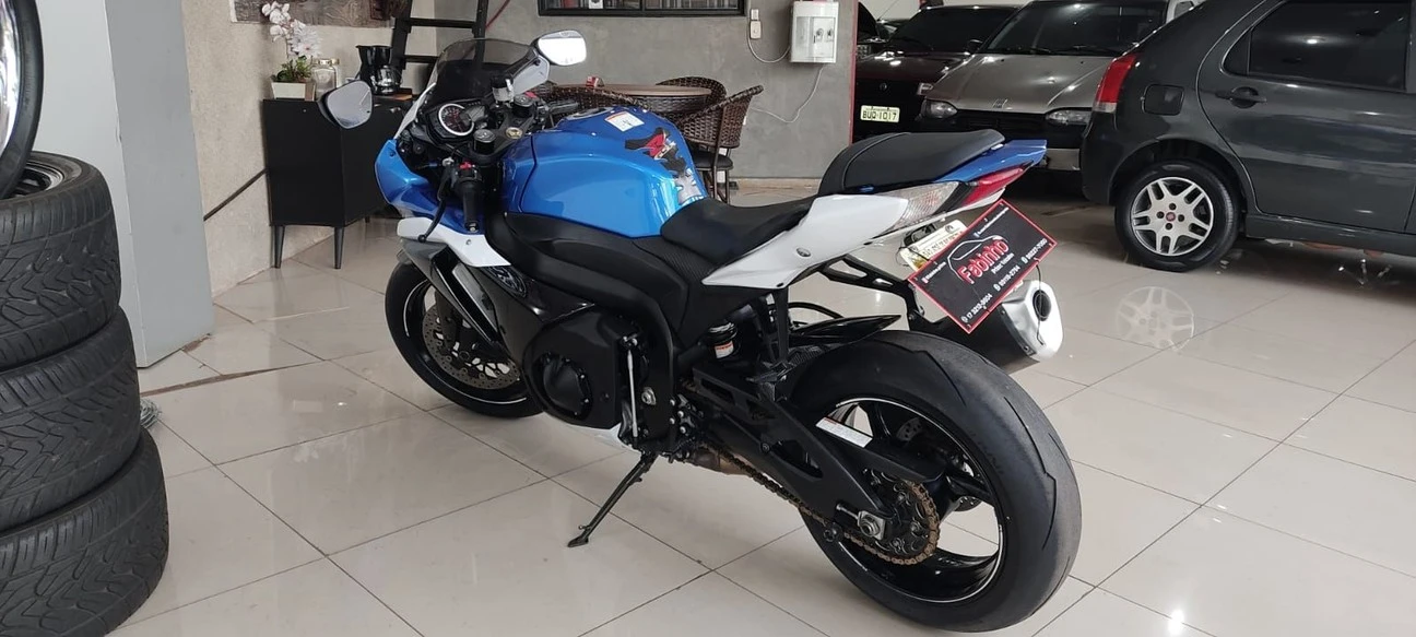 SUZUKI GSX R1000