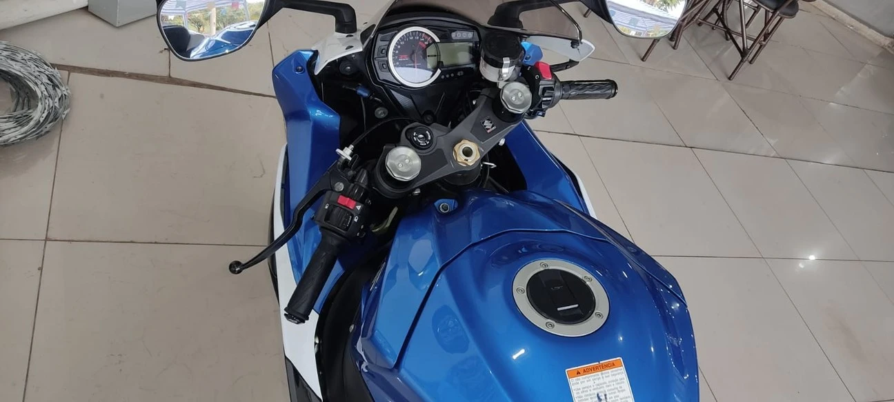 SUZUKI GSX R1000