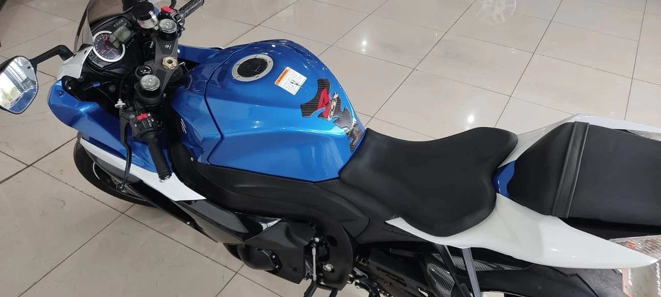 SUZUKI GSX R1000