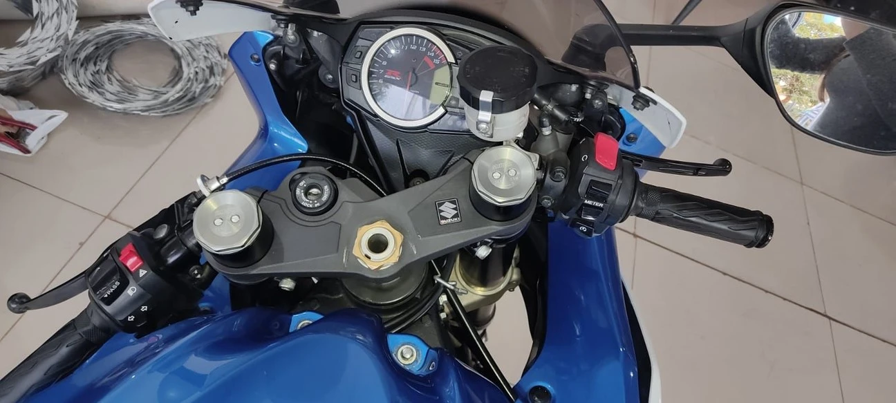 SUZUKI GSX R1000