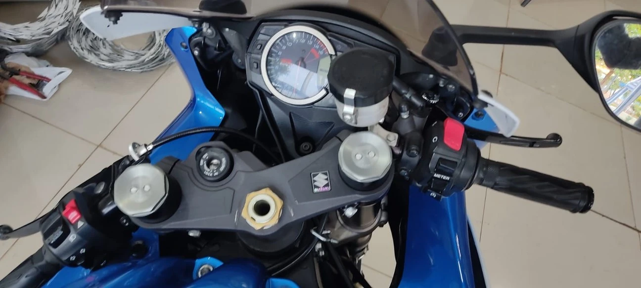 SUZUKI GSX R1000