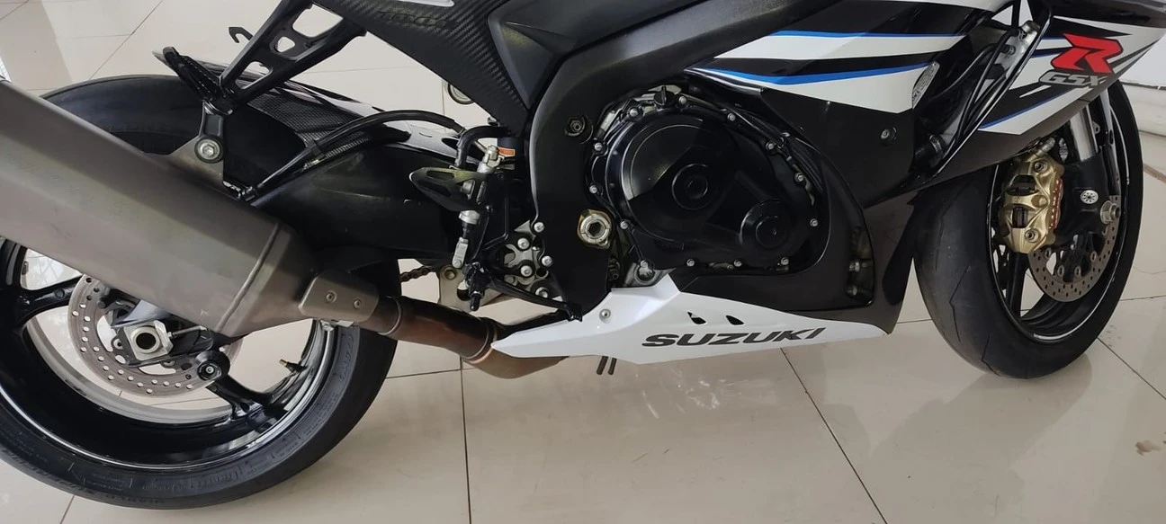 SUZUKI GSX R1000