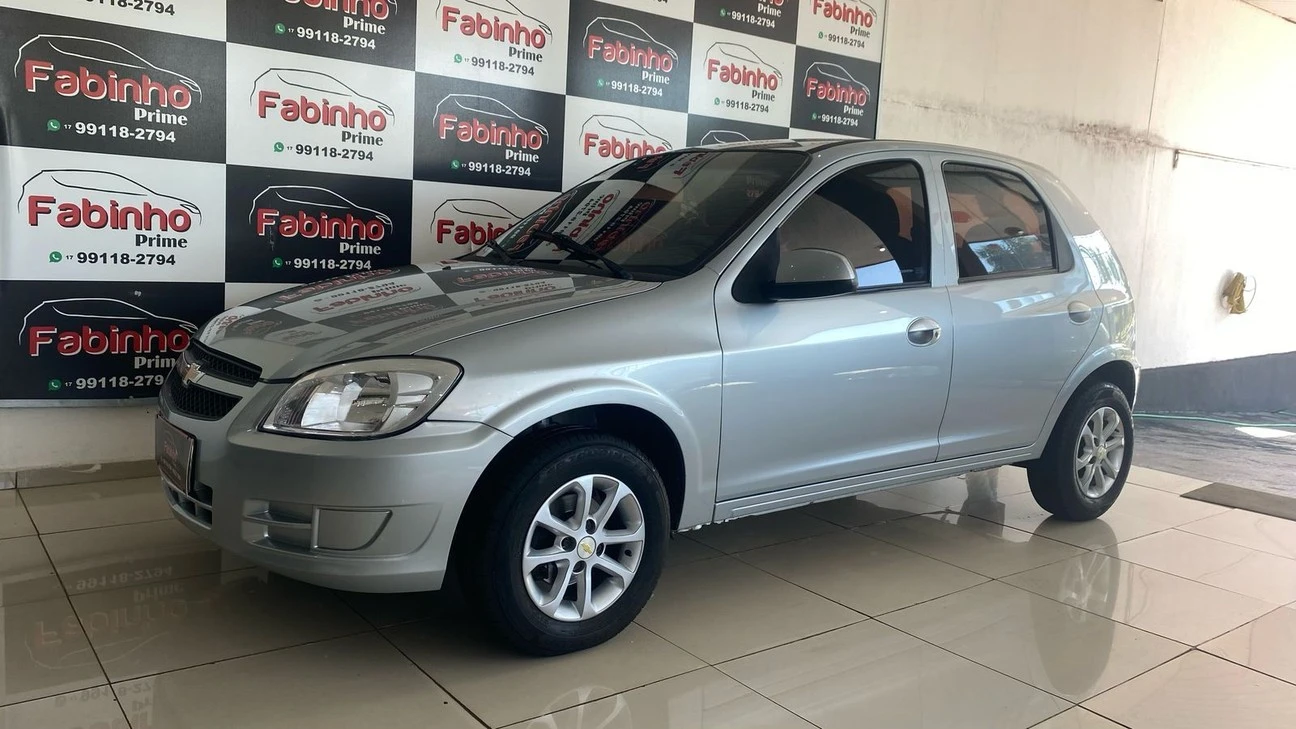 CHEVROLET CELTA