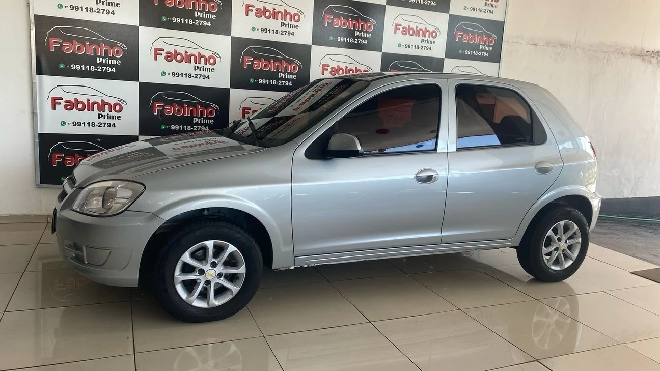 CHEVROLET CELTA