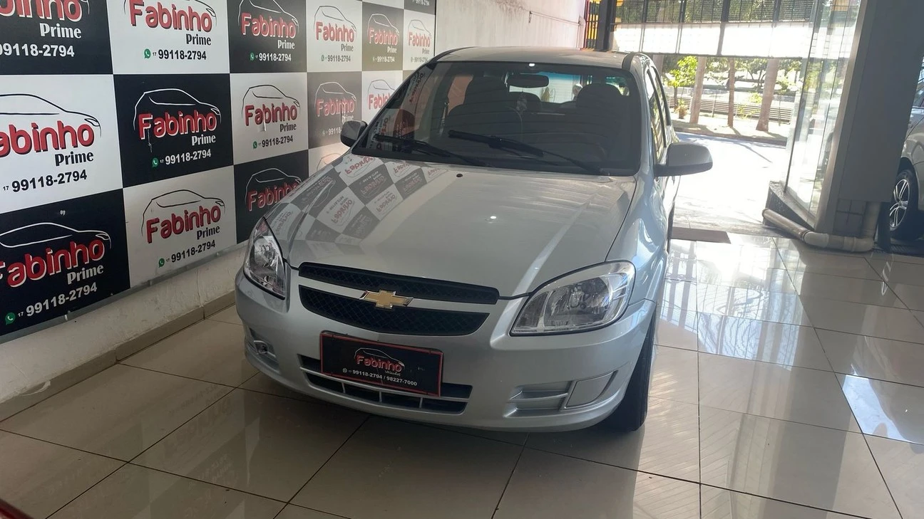 CHEVROLET CELTA