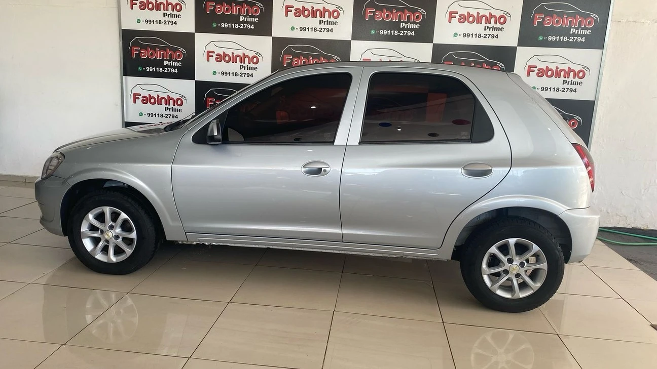 CHEVROLET CELTA