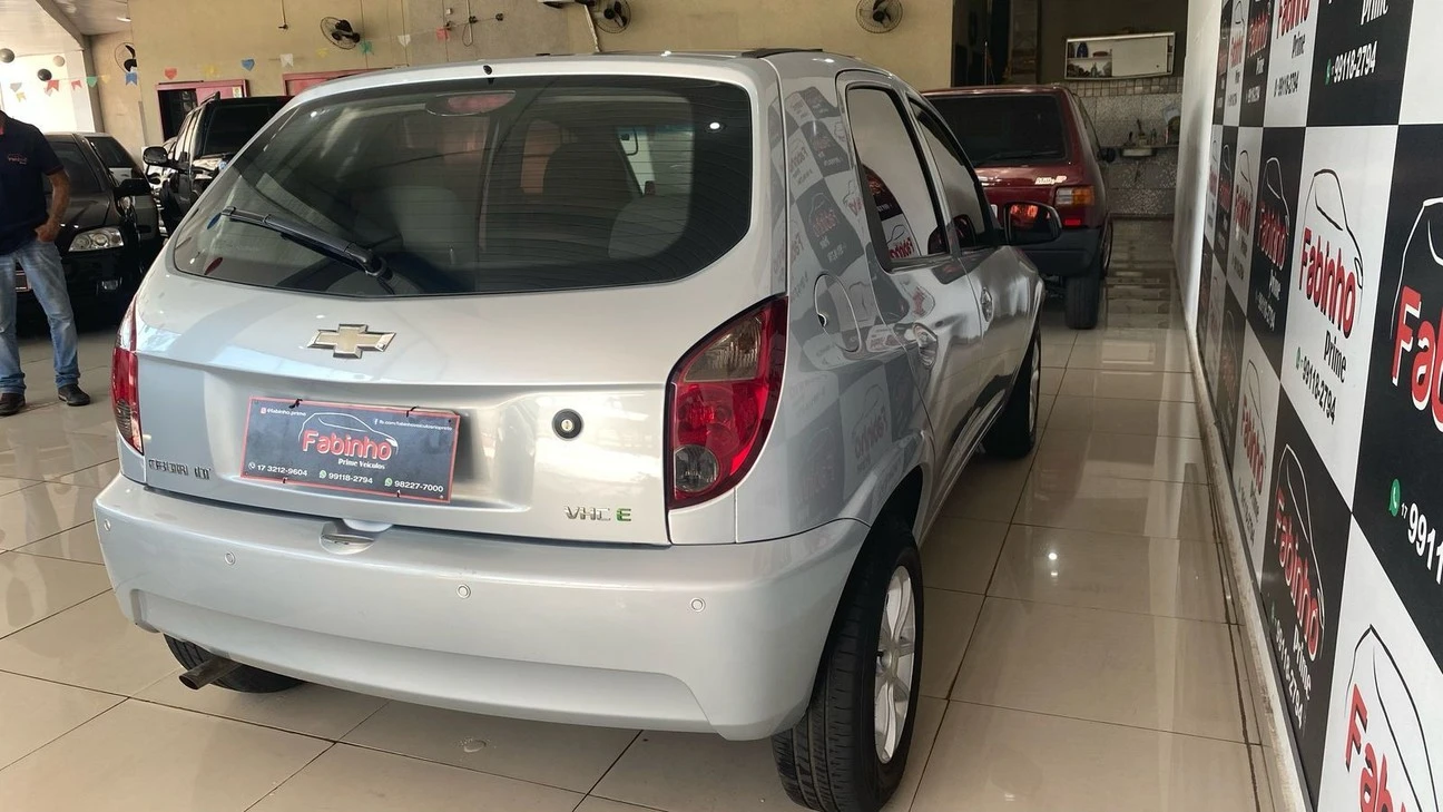 CHEVROLET CELTA