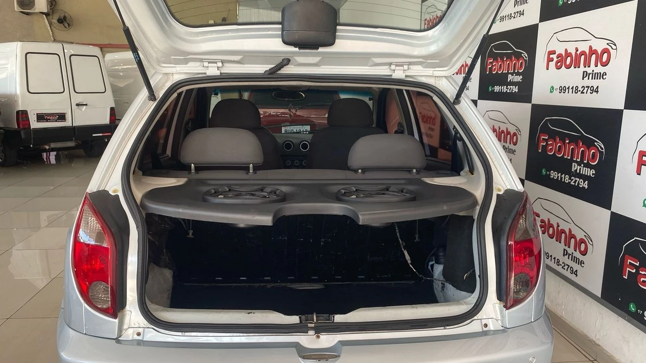 CHEVROLET CELTA