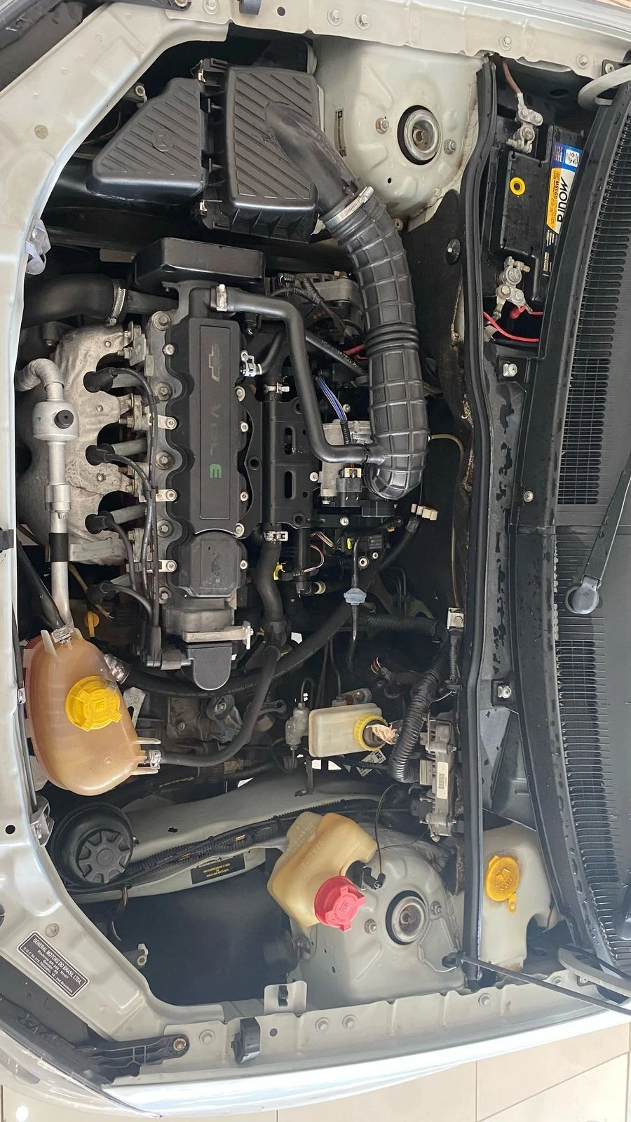 CHEVROLET CELTA