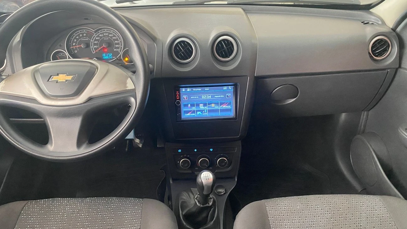 CHEVROLET CELTA
