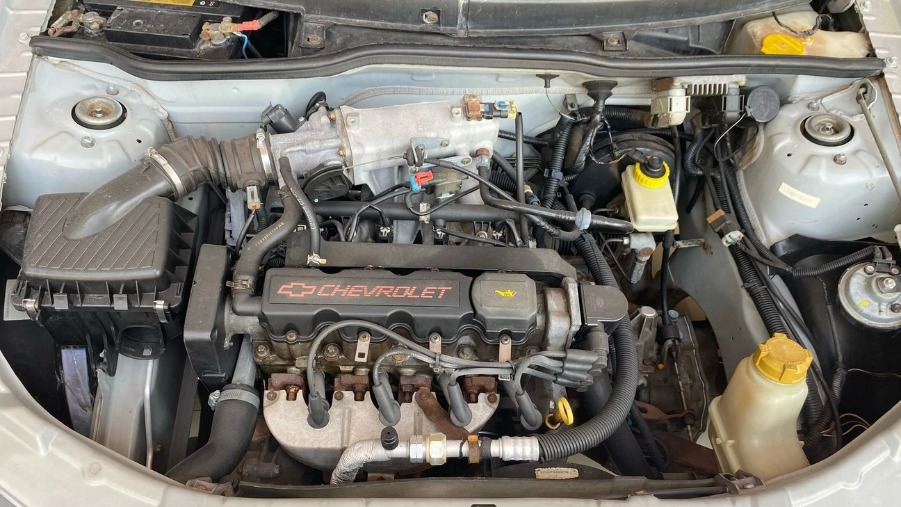 CHEVROLET CELTA