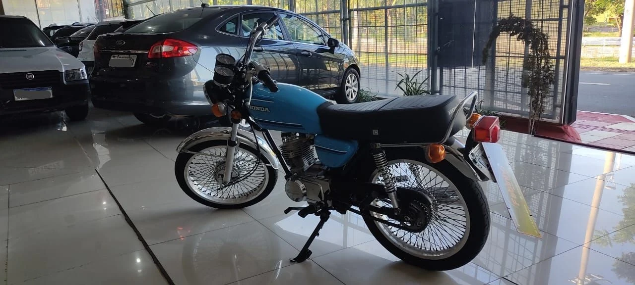 HONDA CG 125