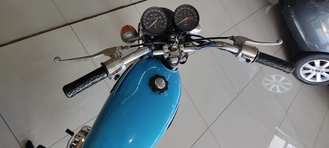 HONDA CG 125