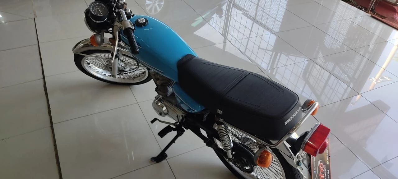 HONDA CG 125