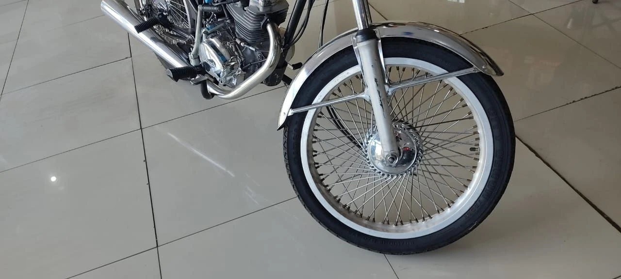 HONDA CG 125