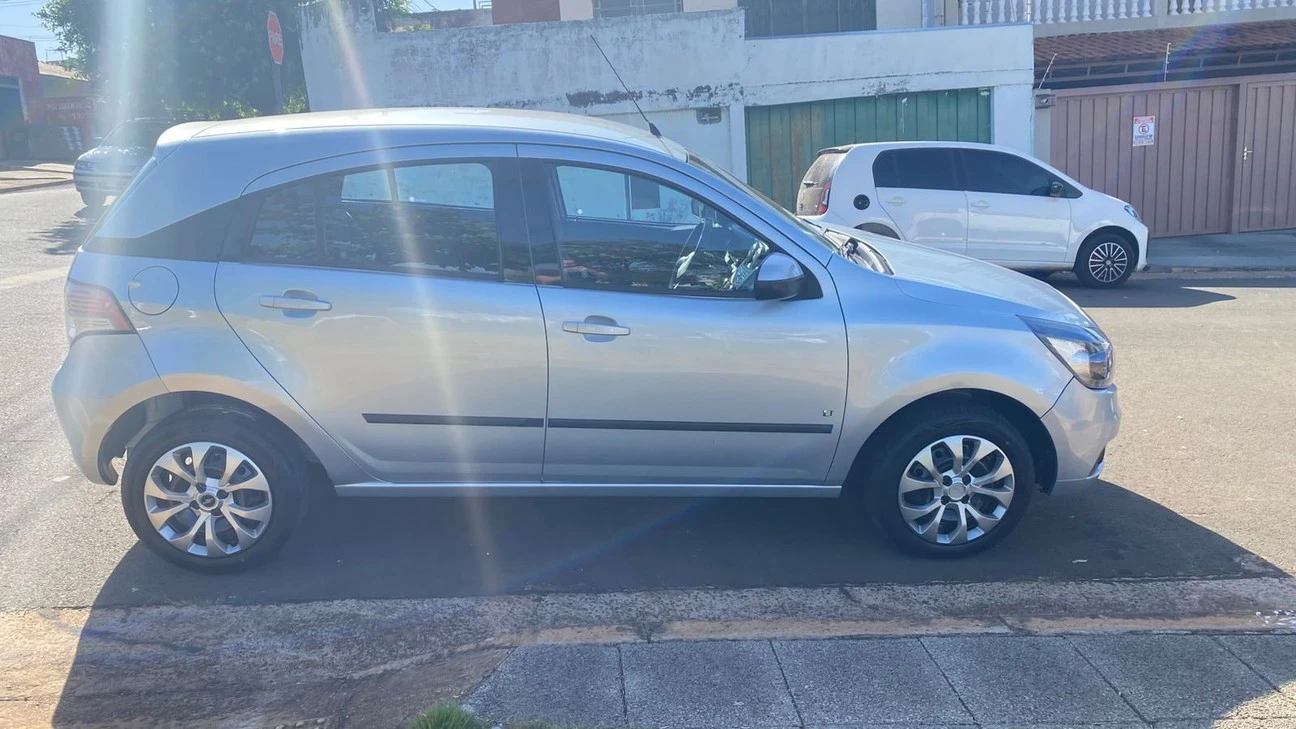 CHEVROLET AGILE