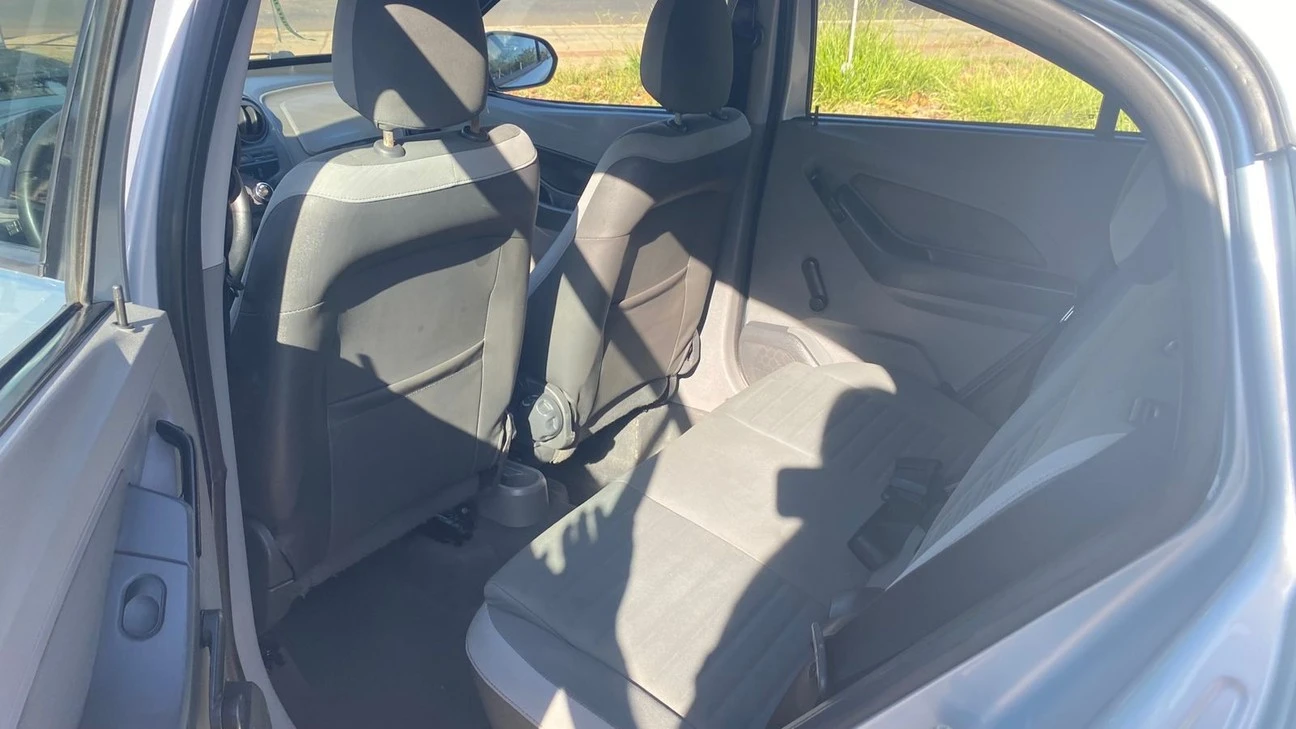 CHEVROLET AGILE