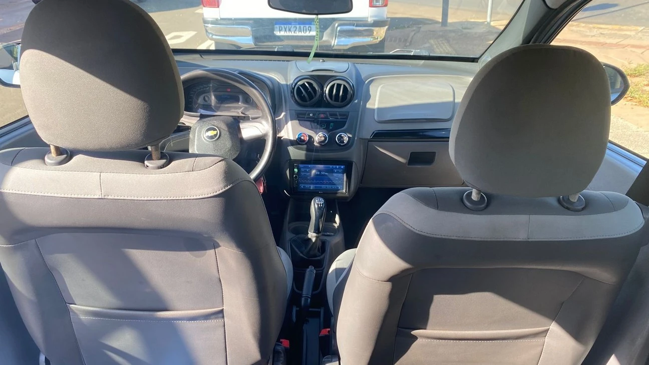 CHEVROLET AGILE
