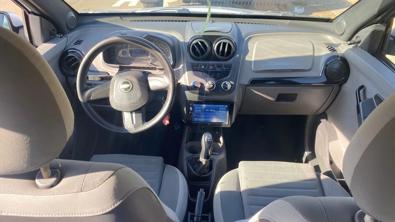 CHEVROLET AGILE