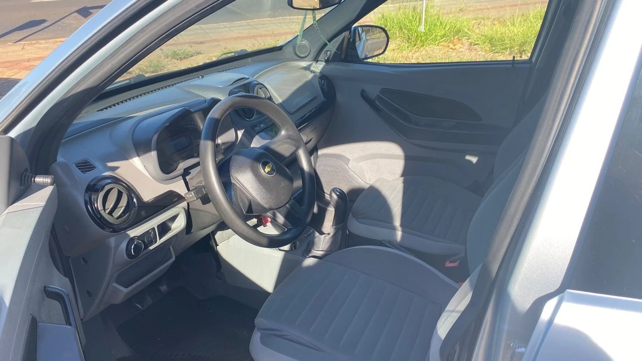 CHEVROLET AGILE