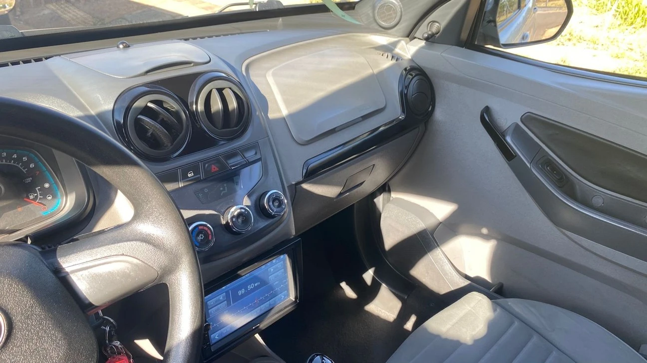 CHEVROLET AGILE