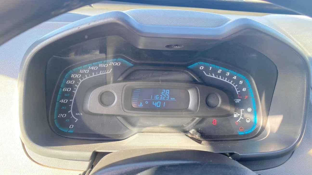 CHEVROLET AGILE