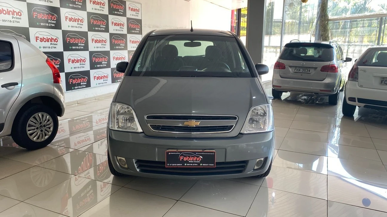 CHEVROLET MERIVA