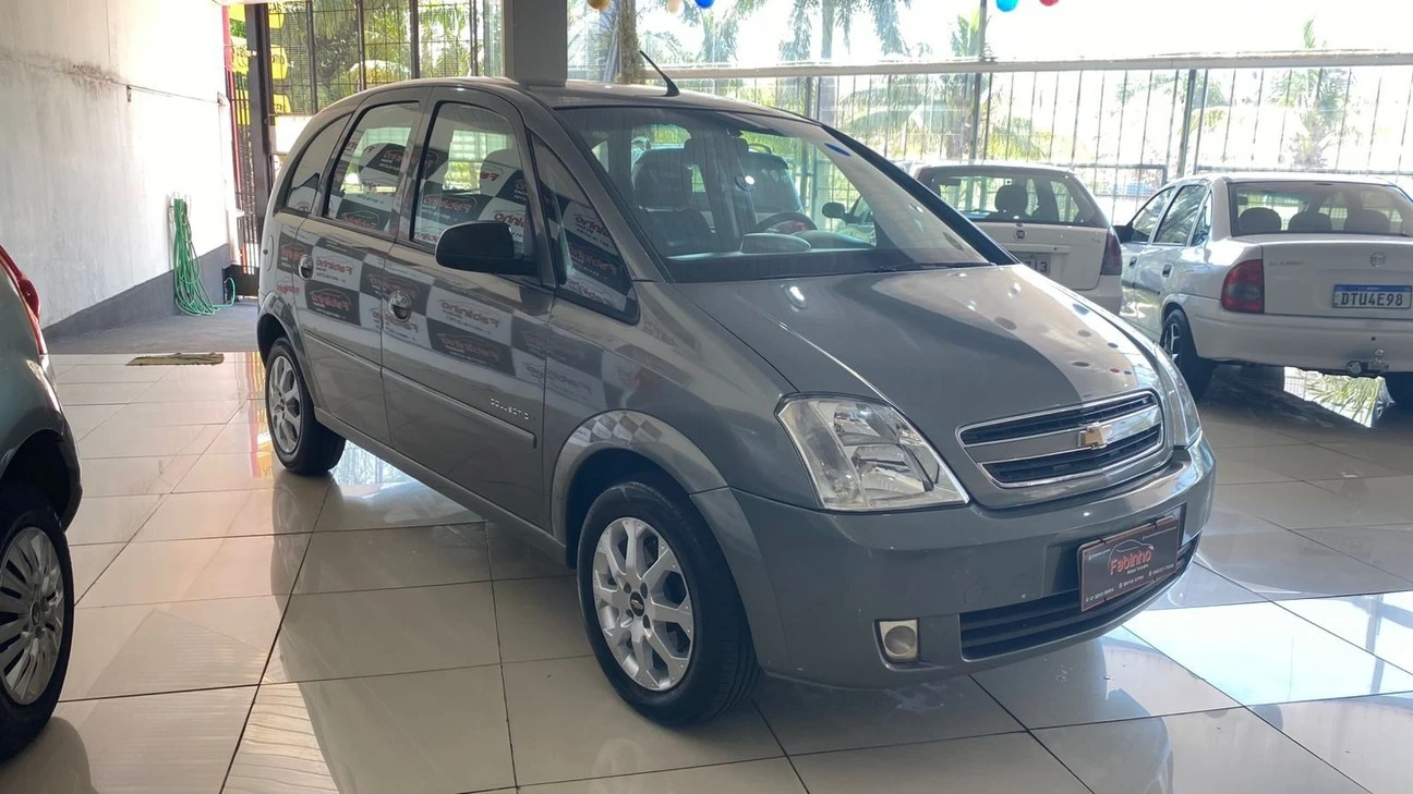 CHEVROLET MERIVA