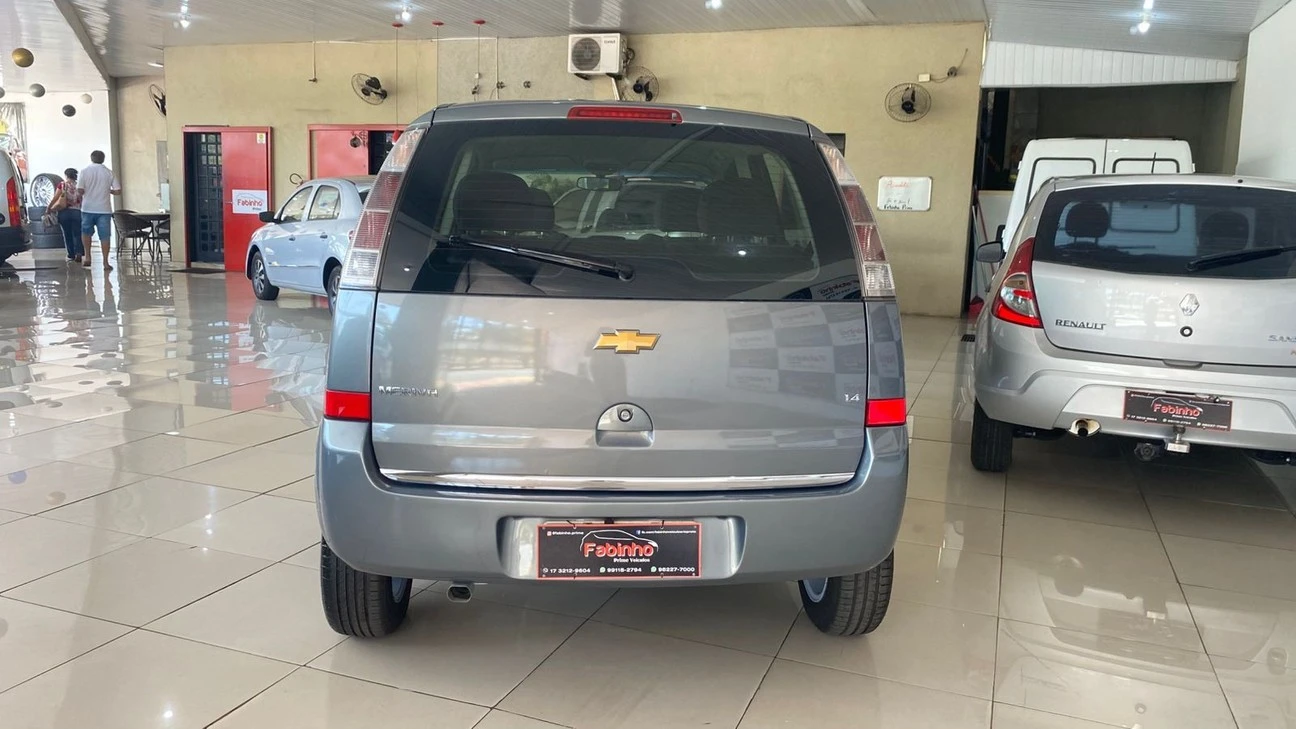 CHEVROLET MERIVA