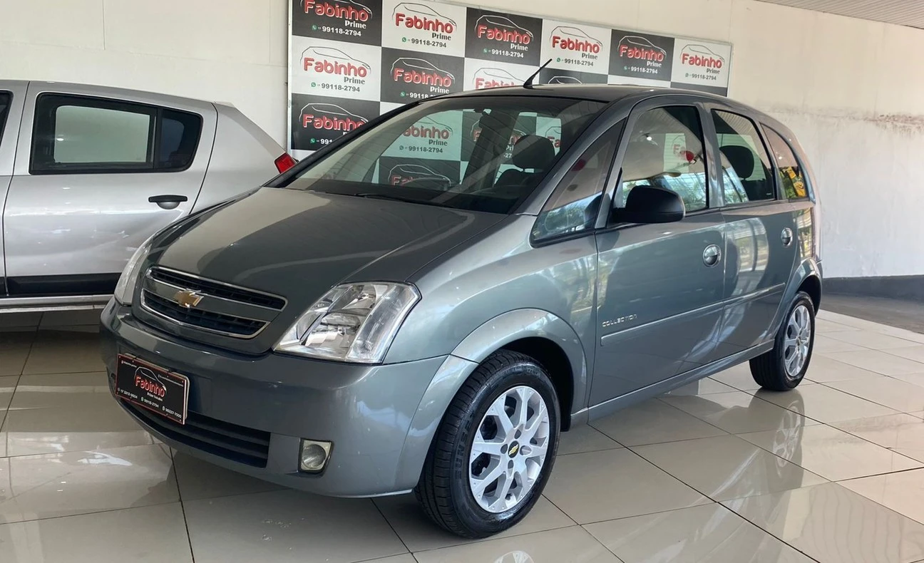 CHEVROLET MERIVA
