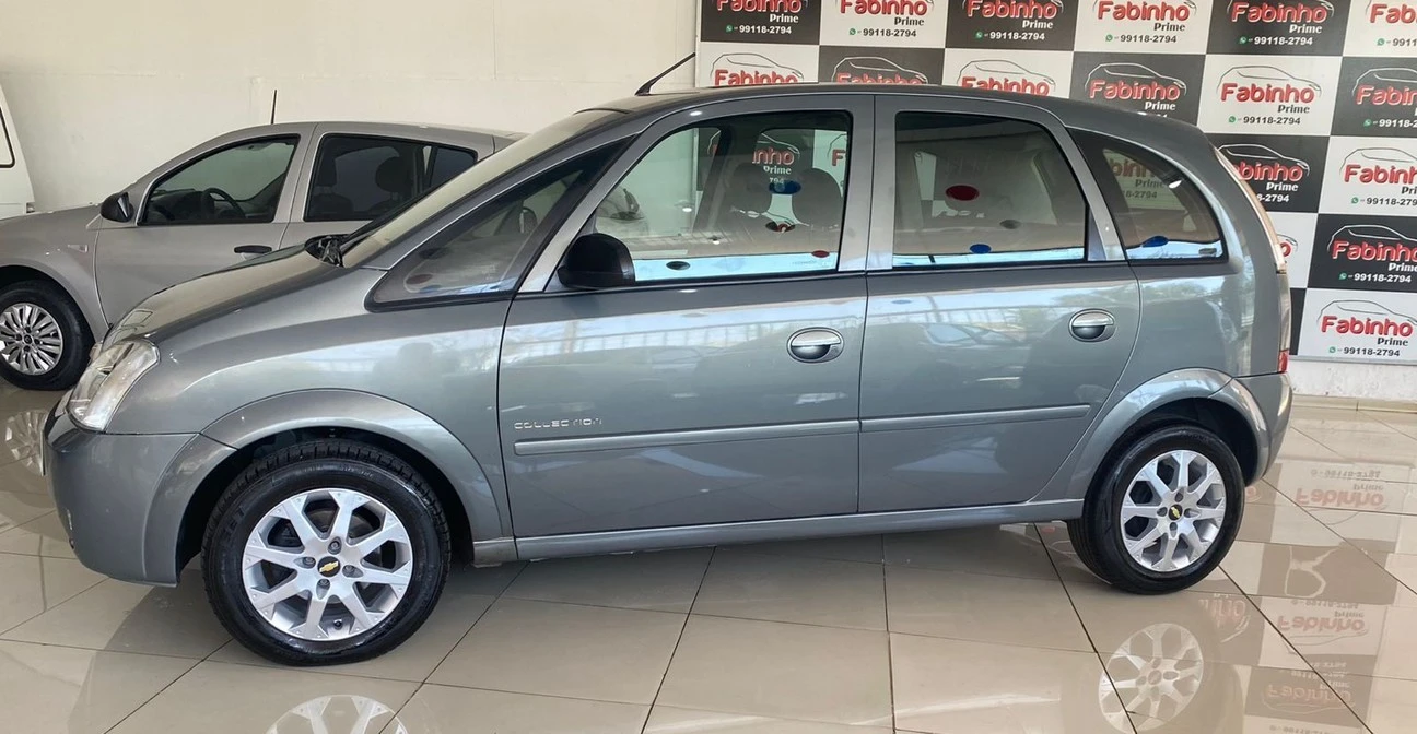 CHEVROLET MERIVA