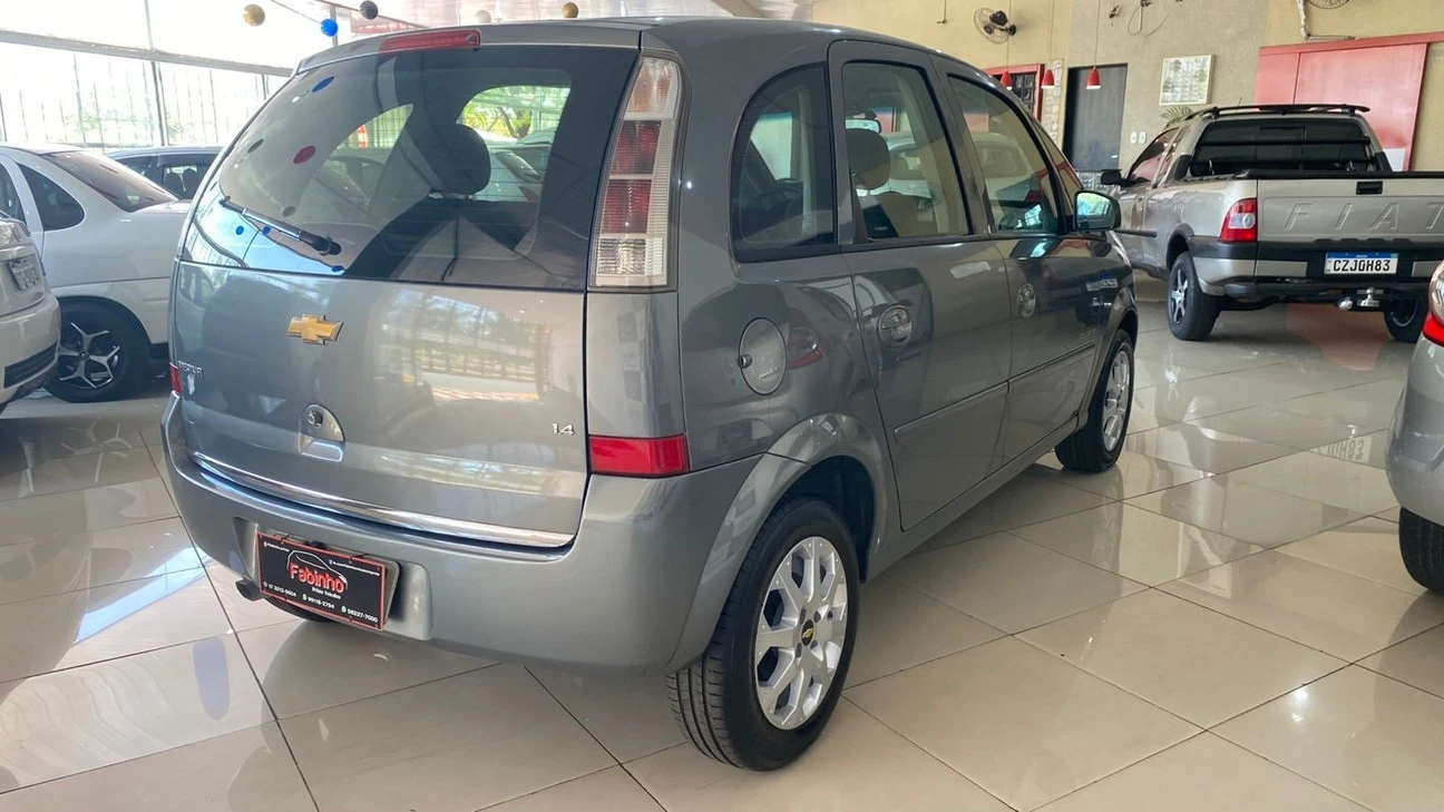 CHEVROLET MERIVA