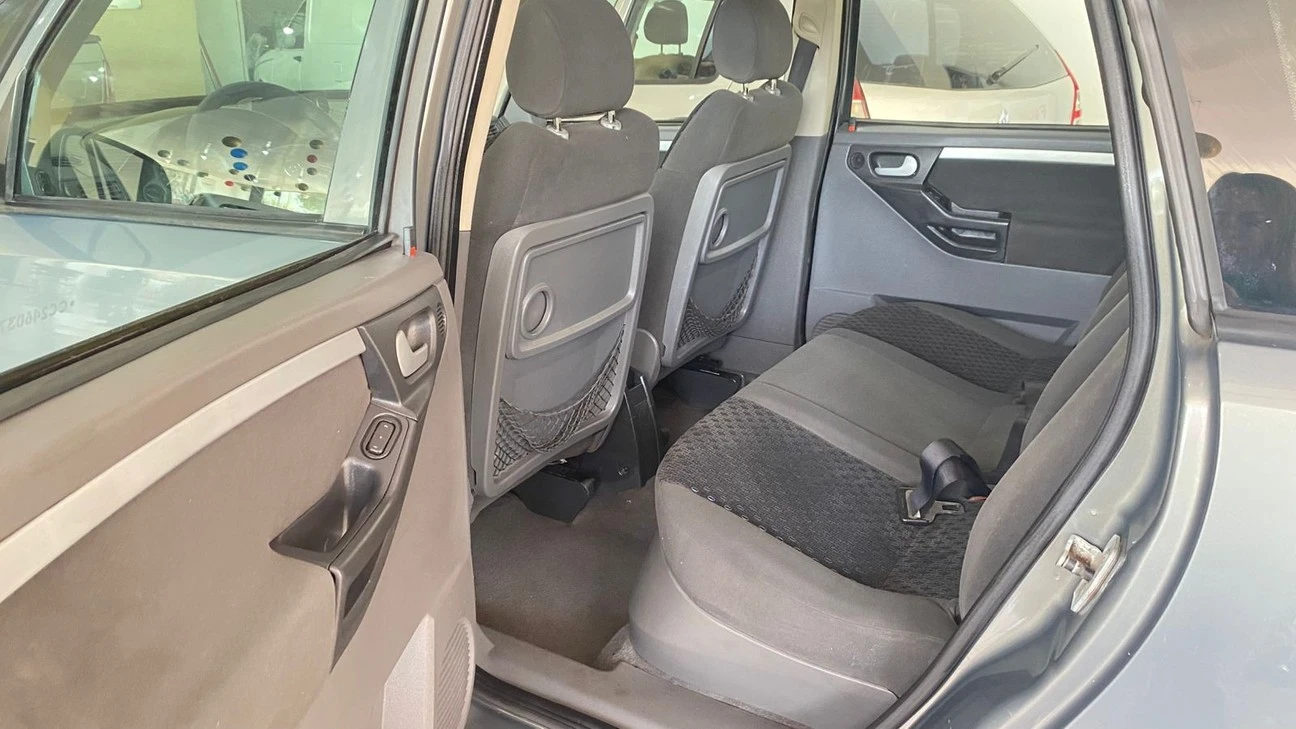 CHEVROLET MERIVA