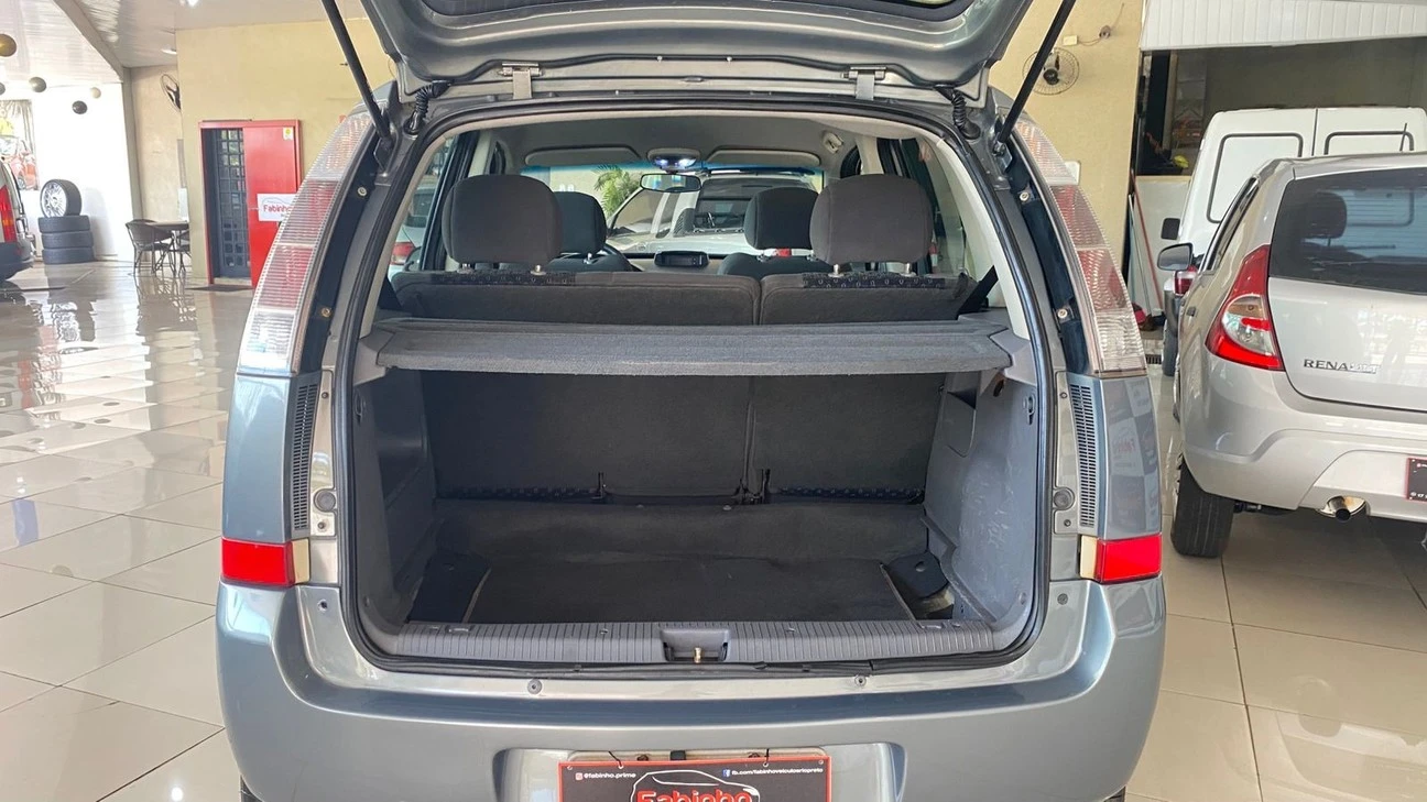 CHEVROLET MERIVA