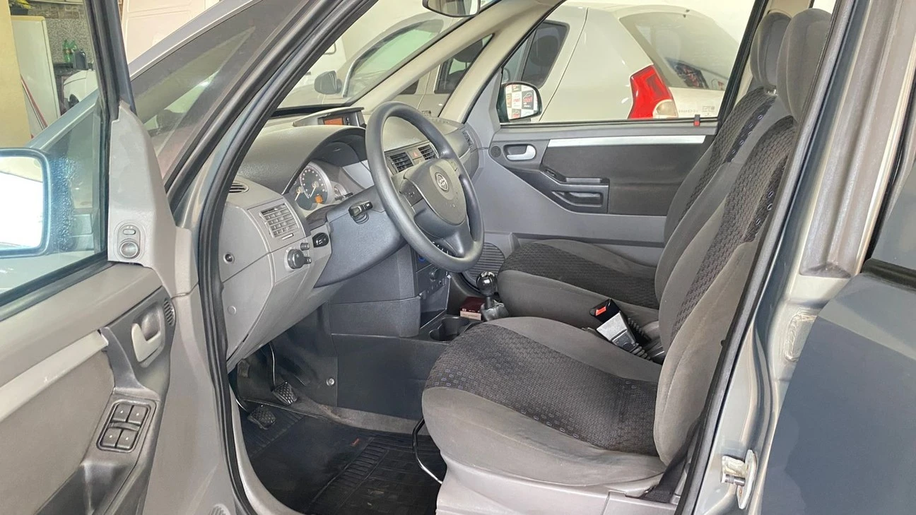 CHEVROLET MERIVA
