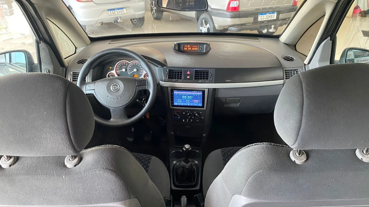 CHEVROLET MERIVA