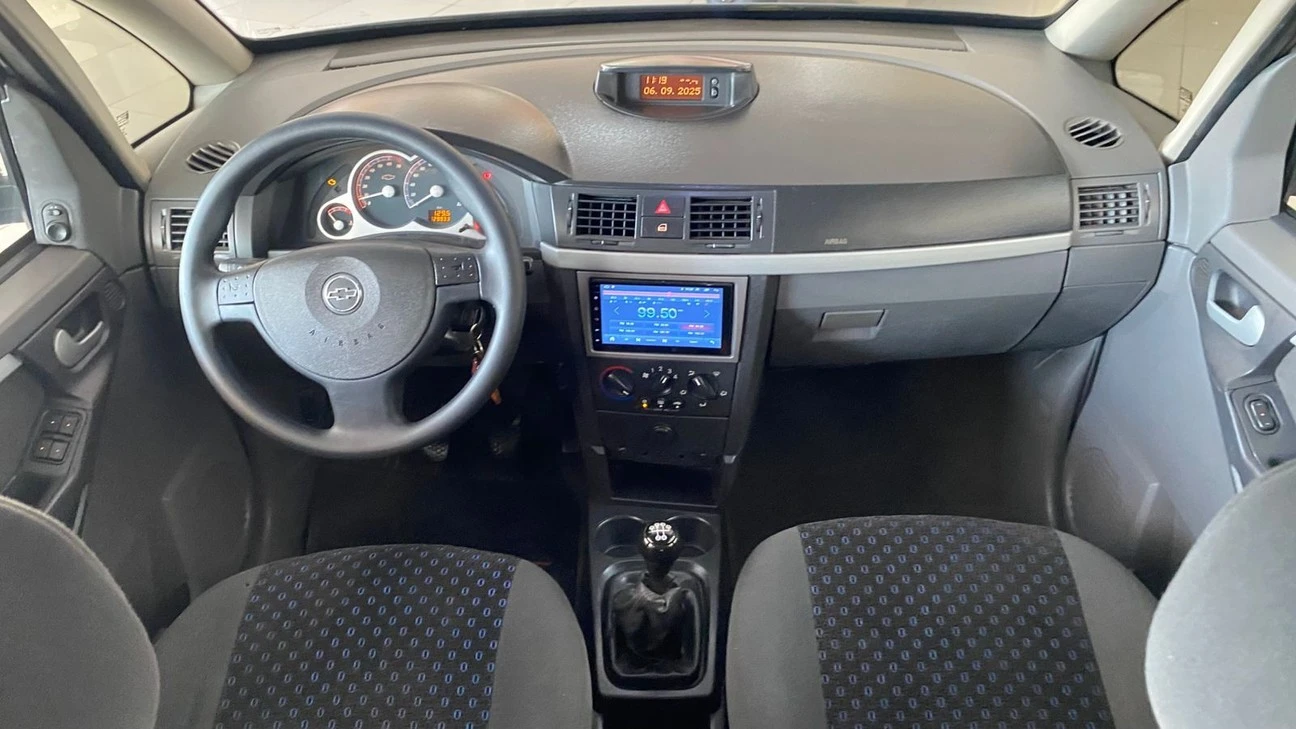 CHEVROLET MERIVA
