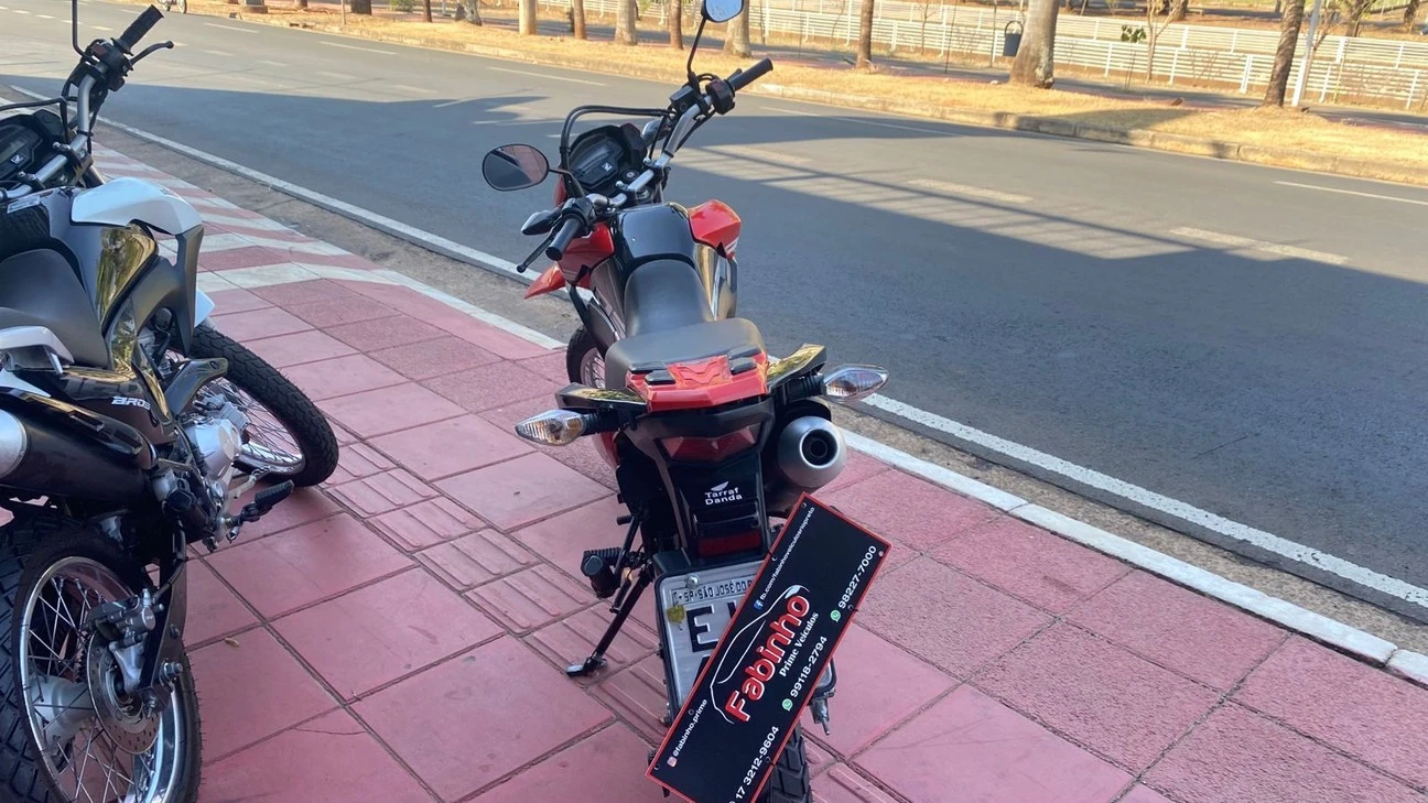 HONDA NXR 160 BROS ESDD