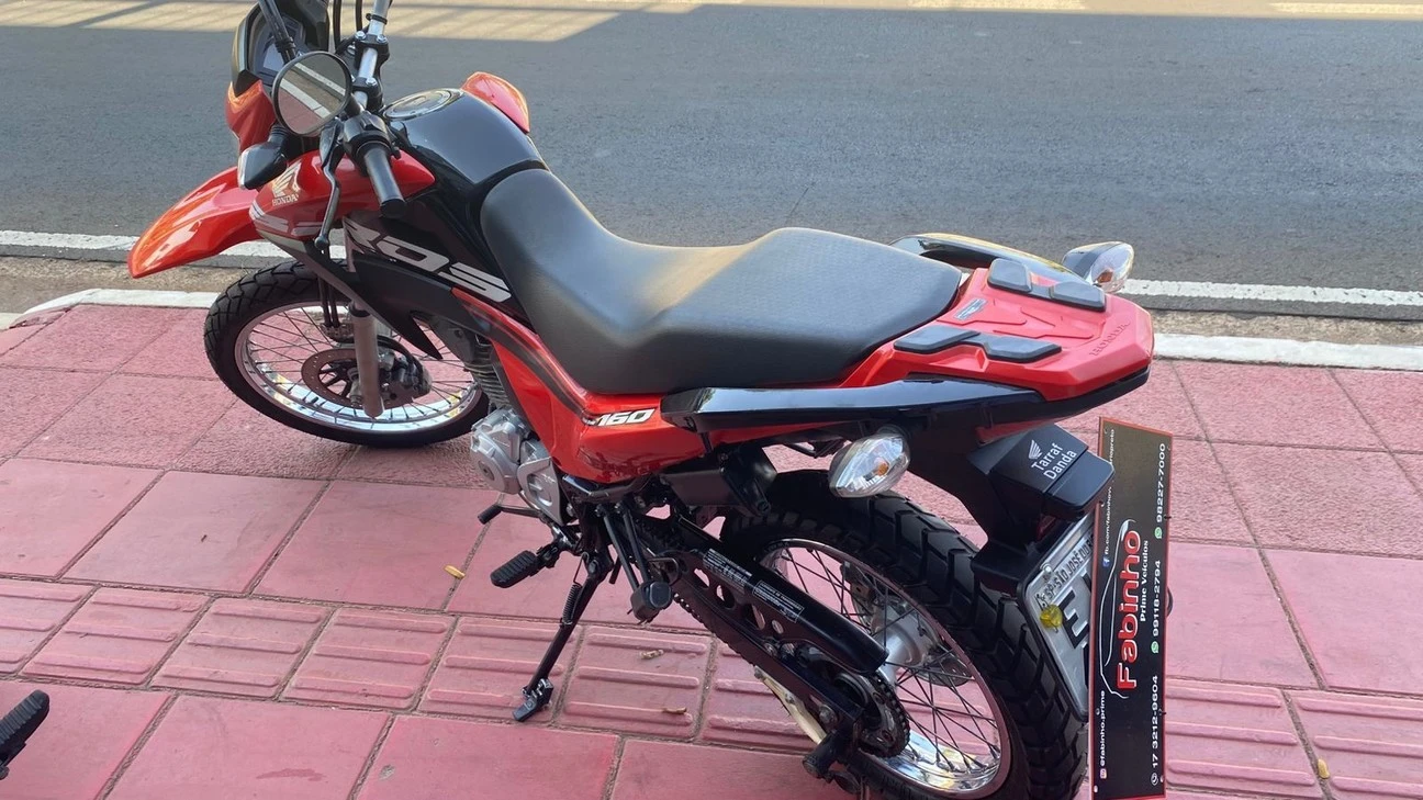 HONDA NXR 160 BROS ESDD