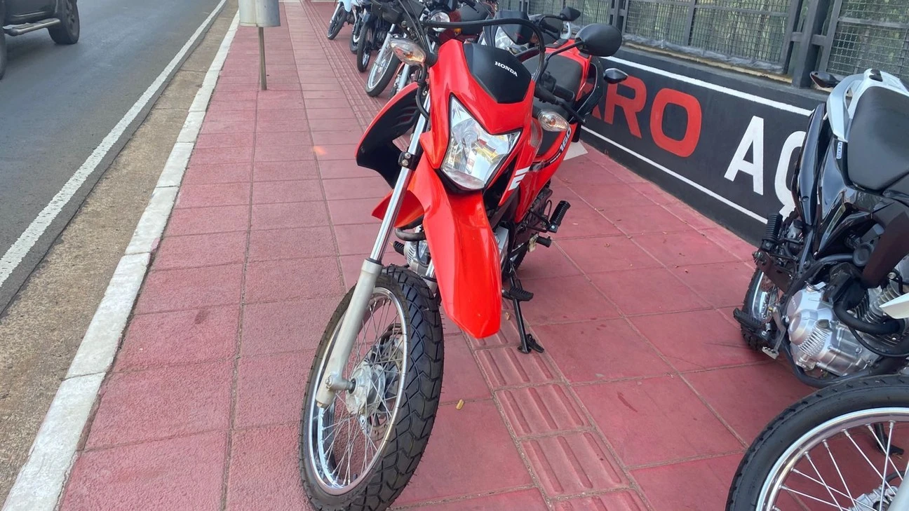 HONDA NXR 160 BROS ESDD