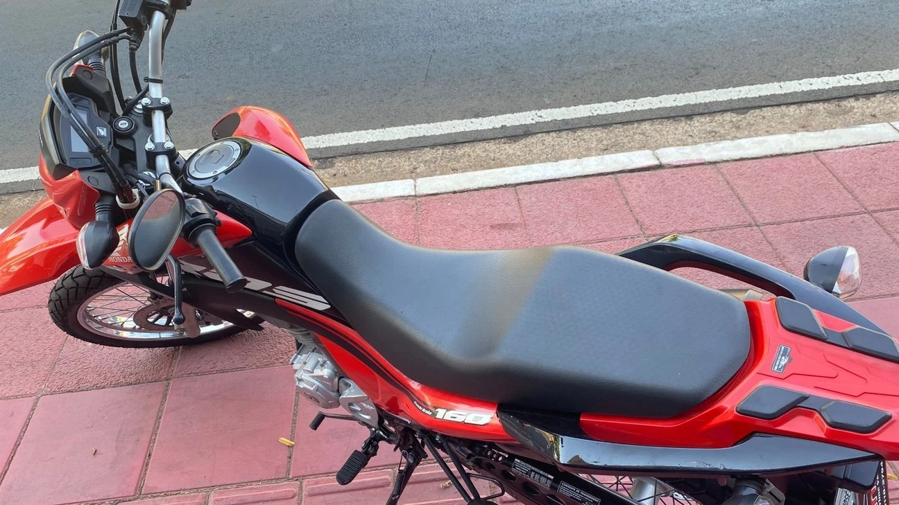HONDA NXR 160 BROS ESDD
